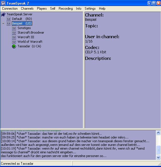 TeamSpeak2